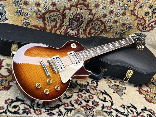 2009 Gibson Custom Shop - 1959 Les Paul R9 - mit Kloppmann Sinner - ID 4742 - Bild 23 von 23