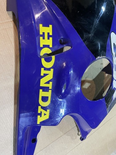 Honda CBR600F2 1991–1994 Left Lower/Mid Side Fairing – OEM 64350-MV9A-0000 - Picture 2 of 9