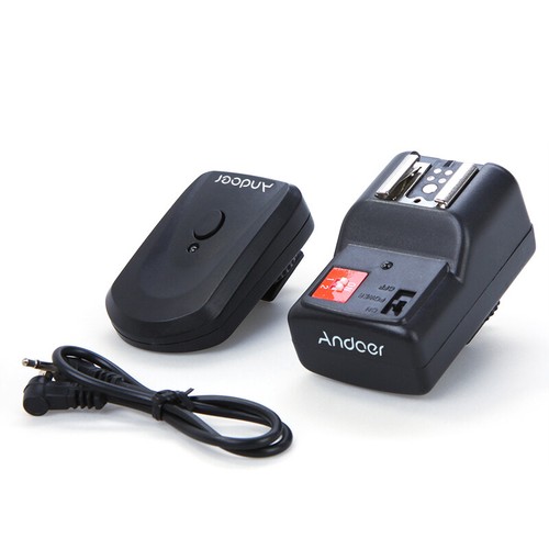 Universal Speedlite Flash Trigger for Canon Pentax Q9L4 - Picture 3 of 8