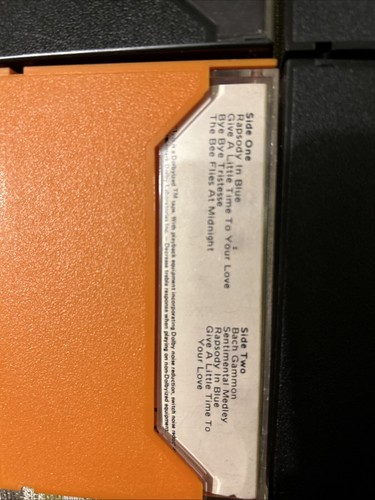 RICHARD CLAYDERMAN THE MUSIC OF, Reveries, Medley Etc Audio Cassette DECCA WEA - Picture 6 of 10