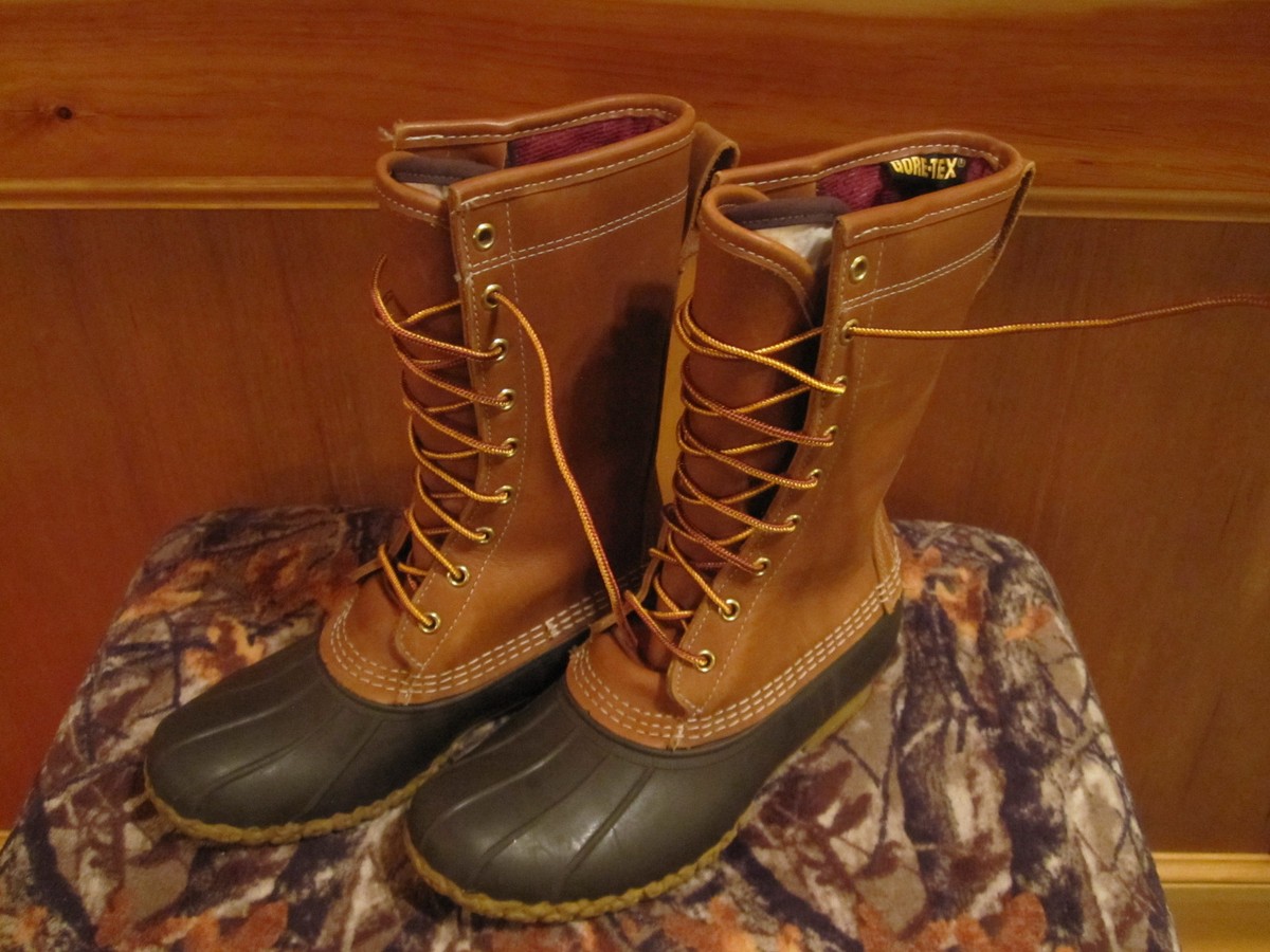 Womens LL BEAN Boots 11
