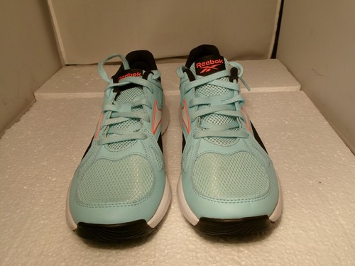 Reebok Advanced Trainer Sneakers Womens Size 9 Digital Glow FuelFoam FX1632 - Picture 4 of 12