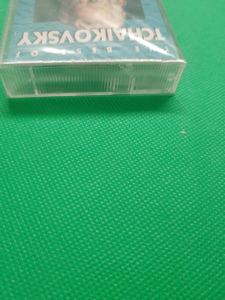 The Best of Tchaikovsky. Piano Concerto No 1 New Sealed 1988 - Image 3 of 4