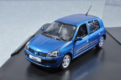 BC857 Norev #517500 1:43 Renault Clio 1.6V Privilege A+/b - Bild 2 von 3