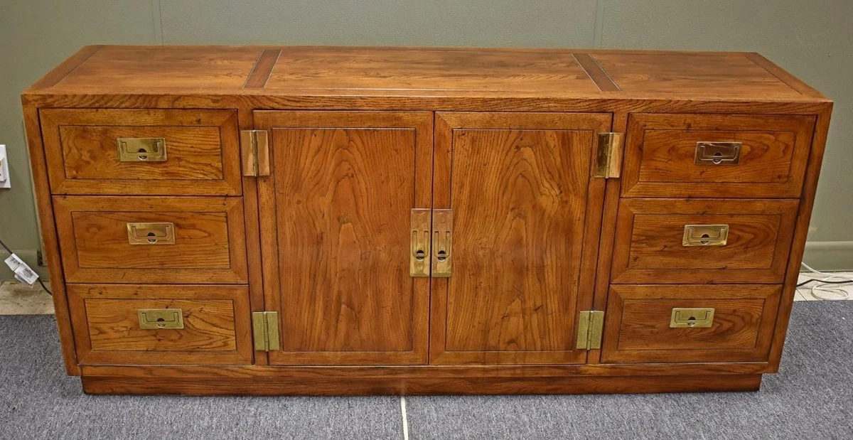 Henredon Campaign Credenza