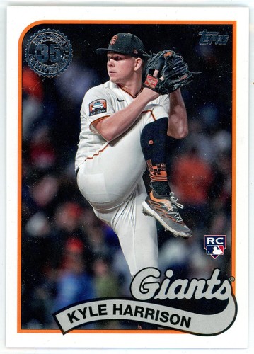 2024 Topps '89 Topps Inserts - Picture 54 of 91