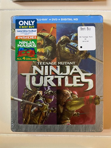 Blu-Ray Lot BRAND NEW & FACTORY SEALED (LOT 9) (RARE/MEDIABOOKS/STEELBOOKS/3D) - Picture 197 of 251
