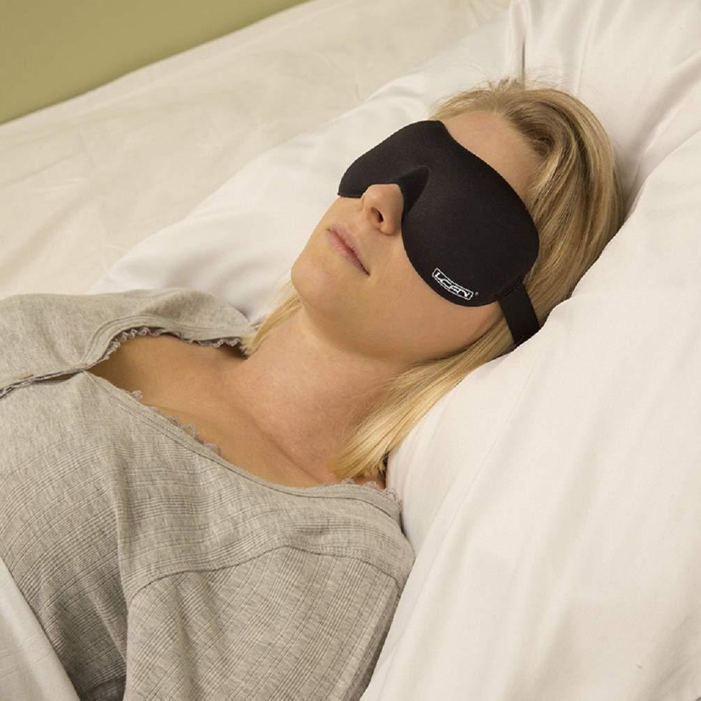 Doux Sommeil Masque Masque Masque Yeux Hommes Femmes Sangle Réglable Oreille Plug Sac Masques caf0ec Doux Sommeil Masque Masque Masque Yeux Hommes Femmes Sangle Réglable Oreille Plug Sac Masques caf0ec