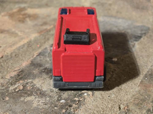 Auto Rosso DT58 Veicolo Auto Giocattolo Made in China - Foto 2 di 9