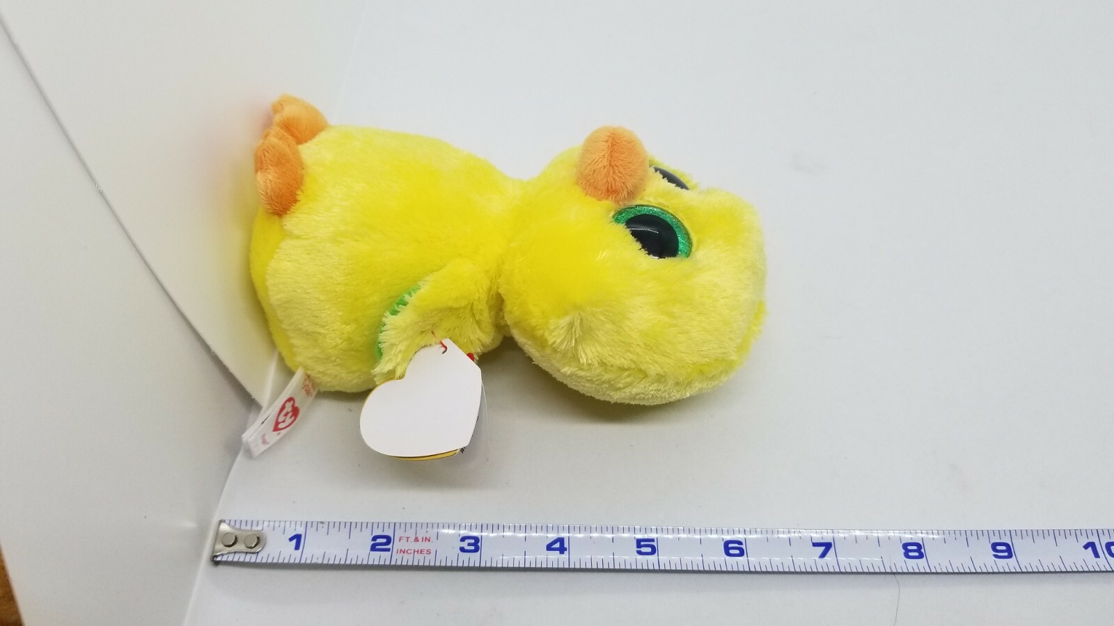 2017 Ty Beanie Boos Easter Nugget The Yellow Chick Chicken Bird 6 Inch for sale online