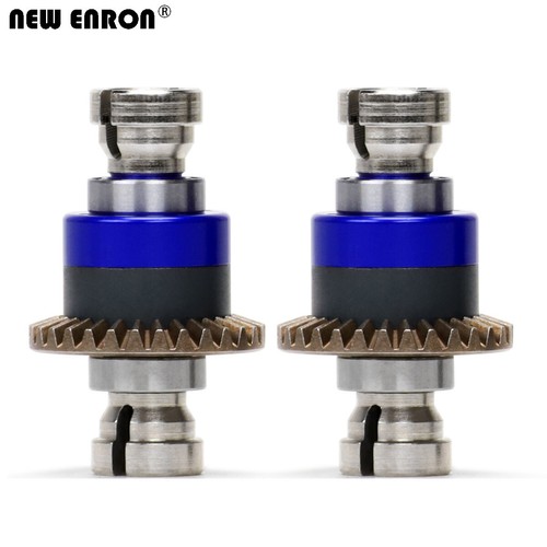 Aluminum 30T 0.8MOD Assembled Diff for RC 1/18 ARRMA MOJAVE GROM ARA311177 V2 - Picture 25 of 57