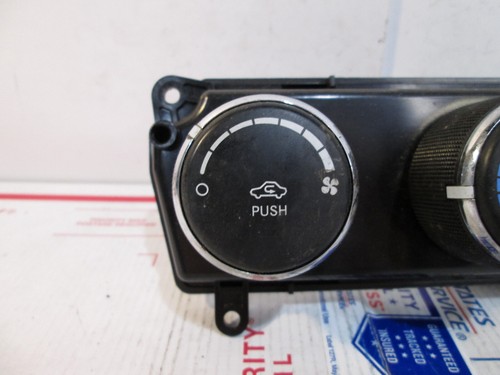 ❄️ 2013 COMPASS TEMPERATURE AC HEAT AIR CLIMATE CONTROL SWITCH DEFROSTER DASH - Picture 7 of 16