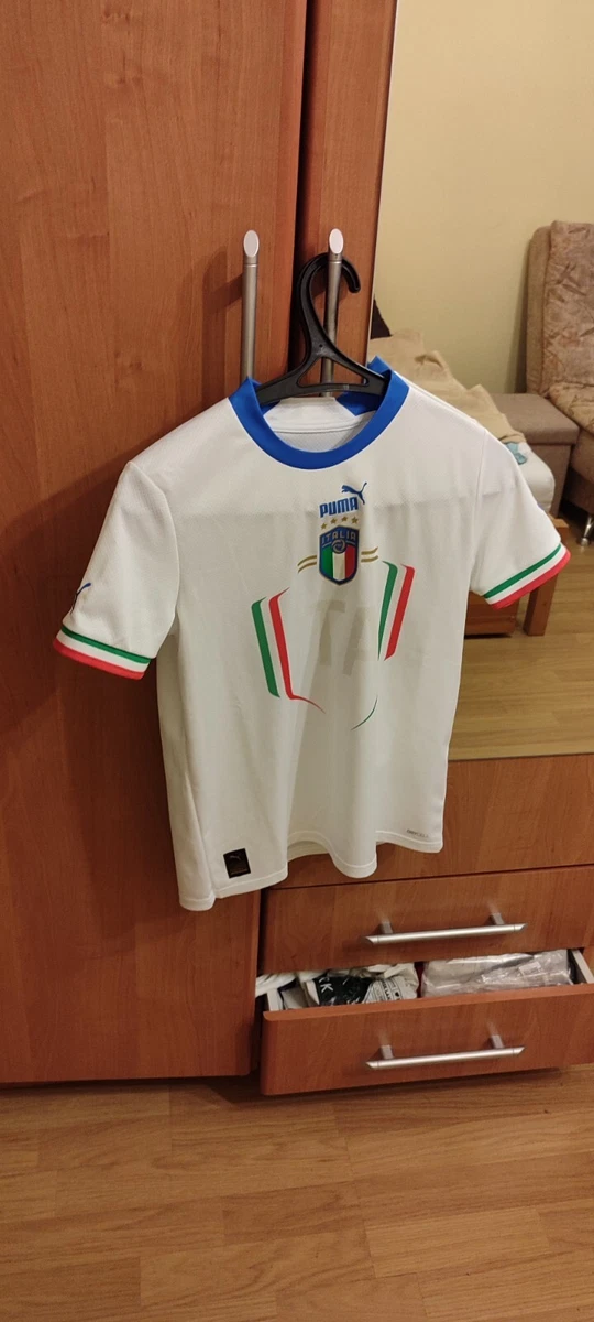 Maillot Italie FIGC Football – PUMA, Taille XL, Occasion
