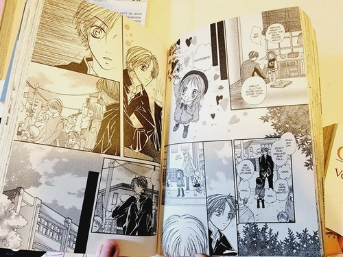 7 Count Manga Collection / Lot - English - Japanese - Graphic Novels -Tuxedo Gin - Picture 12 of 12