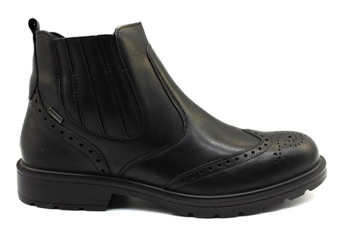 Homme Stiletto Co Chaussures Igi English Black loisir Stle 2110200 de And Chaussures n4FSSxq8