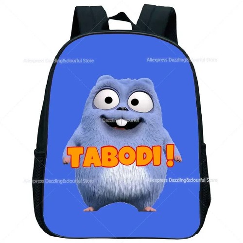 Mochila Grizzy and the Lemmings 12"" Mini Mochila Niños Kindergarten Mochila - Imagen 5 de 53