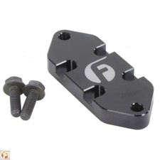 Fleece Performance for 01-17 GM Duramax Billet Coolant Block Off Plate