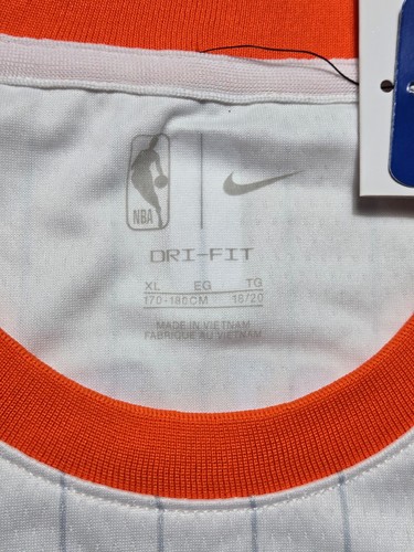 NWT Nike 2024 New York Knicks Julius Randle #30 City Edition Jersey Youth XL Boy - Picture 4 of 11