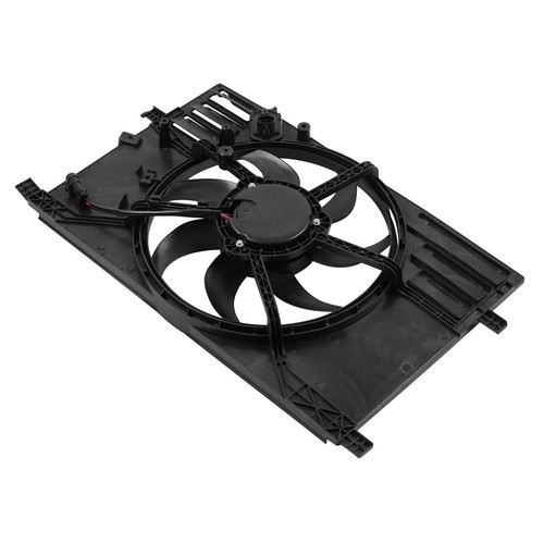 Radiator Cooling Fan Assembly for Jeep Renegade Ram ProMaster City Fiat 500X - Bild 7 von 12