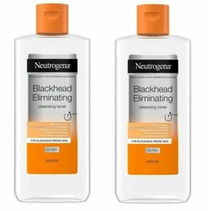 neutrogena blackhead eliminating toner