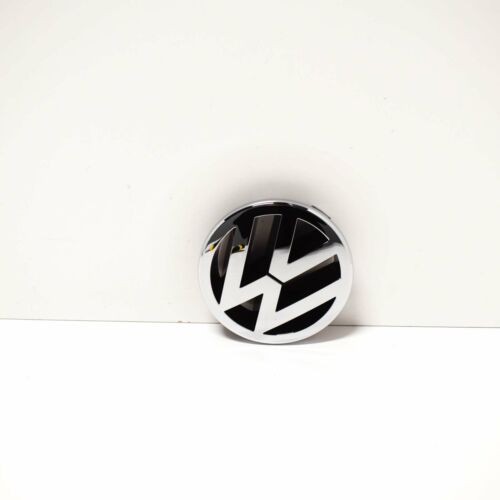 NEU VOLKSWAGEN GOLF V VORNE GRILL ABZEICHEN EMBLEM 1T0853601AFDY 2008OEM - Bild 7 von 9