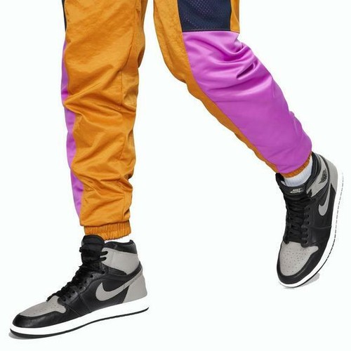 JORDAN $100 Men's WINGS FLIGHT SUIT Basketball Pants Joggers AV1305-754 Nike - Picture 5 of 12