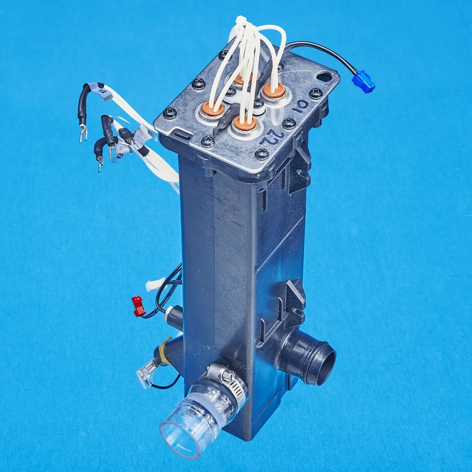 Lay Z Spa Plástico Negro 4 Elemento 2kW 220V Calentador Decapado - Con Sensores - Imagen 2 de 4