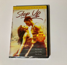 Step Up (DVD, 2006, Full Screen) SEALED Channing Tatum Jenna Dewan, etc.