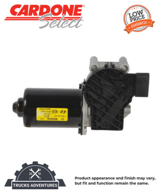 Cardone Select 85-4526 Windshield Wiper Motor | High-Quality Auto Part, Universa