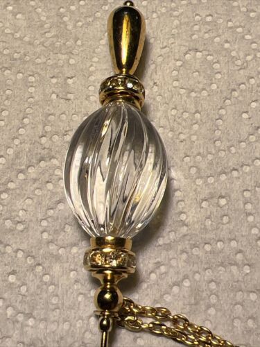 Vintage GROSSE facettierte Mütze Pin oder Stick Pin - Bild 2 von 8