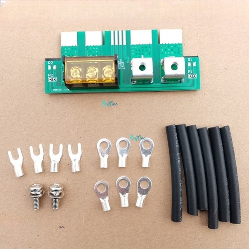 ZXD3000 ZXD4000 Rectifier Module Tail Adapter Power Input Output Connector - 第 1/3 張圖片