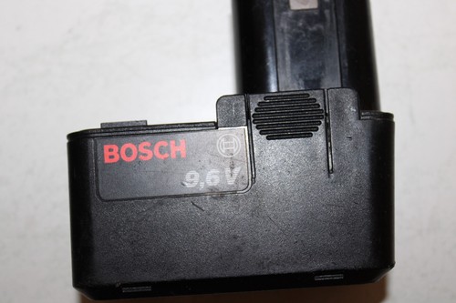Akkuschrauber Bosch PSR 9,6VES-2 9,6V 900/min Ø10mm mit zwei Akkus und Ladegerät - Bild 10 von 16