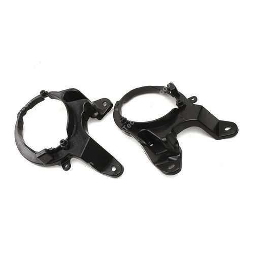 LED Fog Light Bumper Frame Cover Daytime Running Light For Toyota C-HR 2016-2019 - Picture 7 of 10