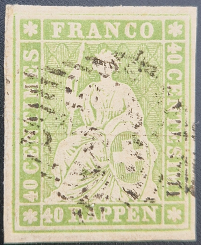 Traumstrubel 26B2 / 26C seltene Raute mit unglaublichem Schnitt 140,00+++