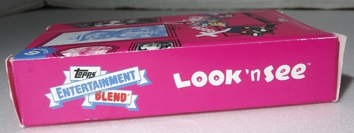 2023 Topps Look n See Ermsy Entertainment blend Incomplete Set 17 Cards - Picture 6 of 11