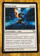 MTG Mystery Booster The List, Prison Term (Shadowmoor)