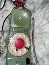🔥 Northern Telecom RD1967 Rotary Dial Telephone Lineman's Butt Set Test Phone