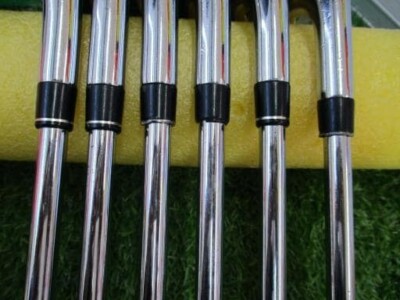 TaylorMade - 【ホテトラ】テーラーメイド Rsi1 P-5 6本セット Taylormade RSi 1 Iron Set 5-9+Pw 6pc RightHand TM7-115