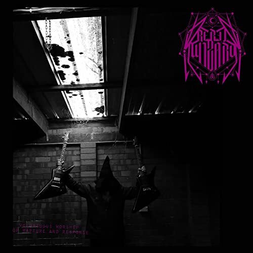 Rebel Wizard - Voluptuous worship of rapture and response - Rebel Wizard CD 7MLN - Bild 1 von 2