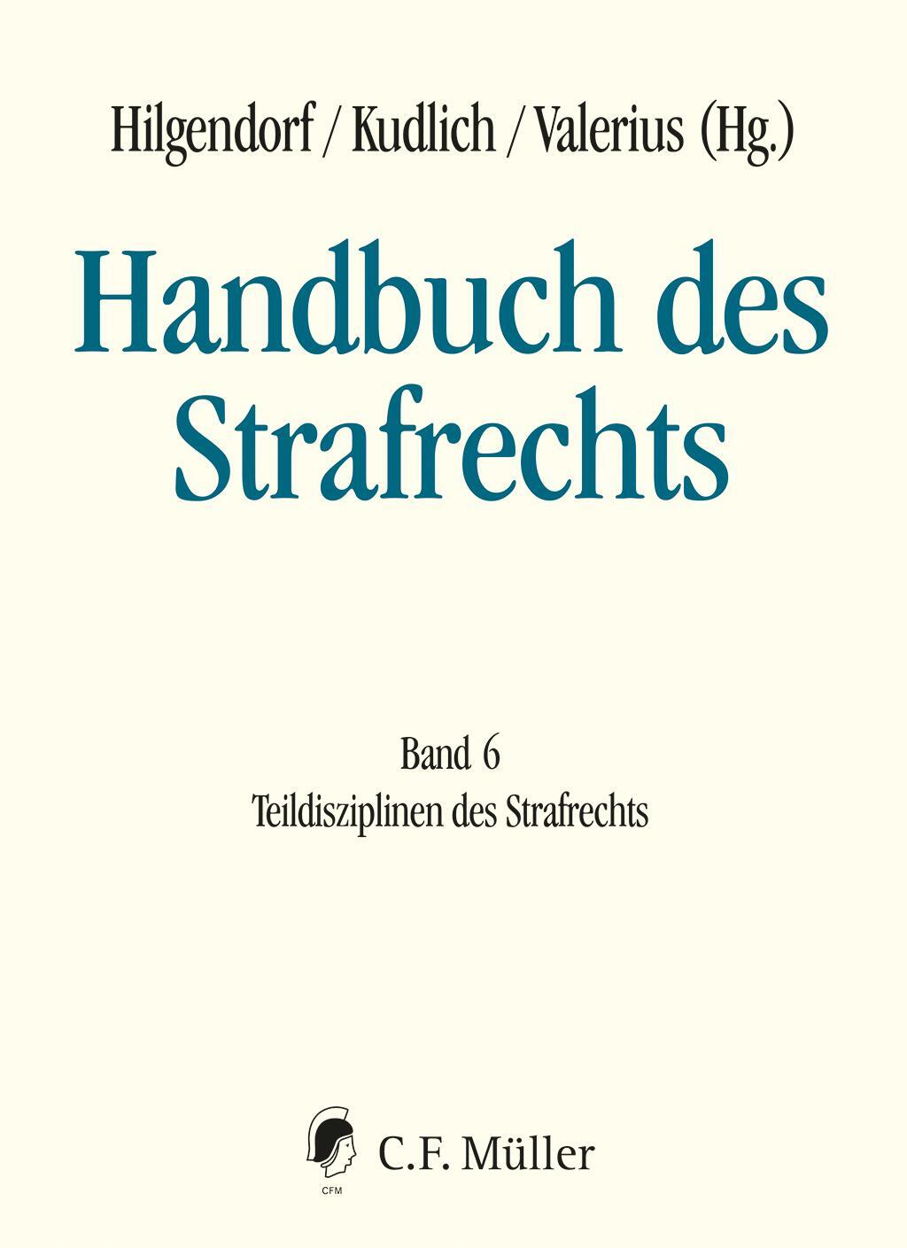 Thumbnail - Handbuch Des Strafrechts 06