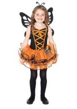 Beautiful Butterfly Toddler Costume