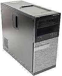 Dell OptiPlex 7010 Tower PC i7-3770 HD Graphics 4000 32GB DDR3 1TBSSD+500GB W10 - Picture 4 of 5