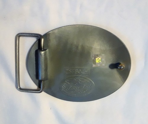 NFL TEAM LOGO BELT BUCKLE ( LOTS OF TEAMS ) - Picture 24 of 31