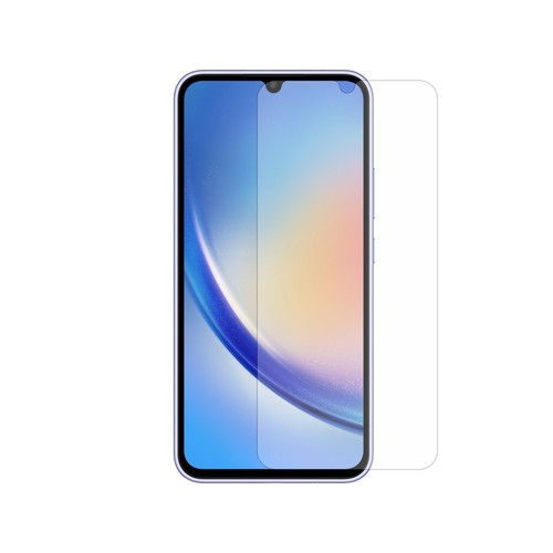Protector de pantalla de teléfono de vidrio templado para Samsung Galaxy A34 5G - Imagen 11 de 24