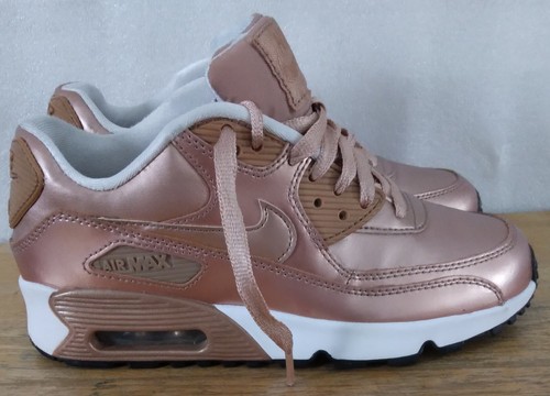 NIKE AIR MAX 90 LTR 859633-900 ROSEGOLD YOUTH. GR 4Y - Bild 15 von 15