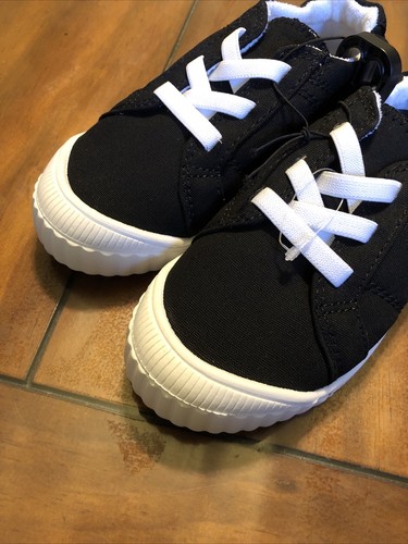 Wonder Nation Toddler Girl Casual Bump Toe Sneaker Size 11 - Picture 11 of 11