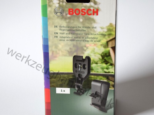 BOSCH Befestigung für Wände und Regenwassebehälter für GardenPump 18 F016800598 - Bild 2 von 4