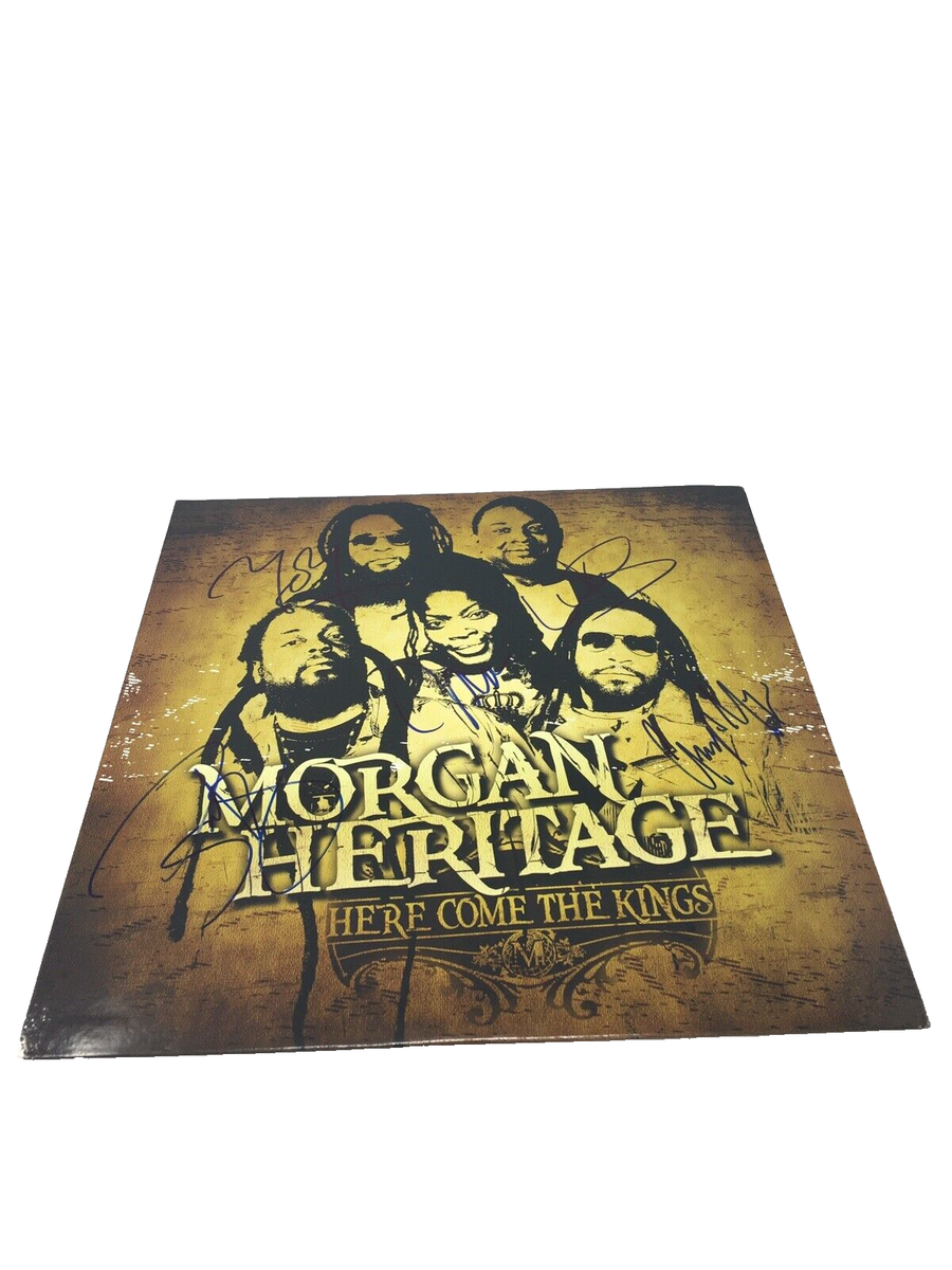 【CD希少】MorganHeritage Here Come The Kings Here Comes the Kings - Album by Morgan Heritage - Apple Music
