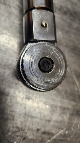 Llave de torsión auxiliar Stanley CA33X9-130 25-130Nm 1/2 accionamiento. NUEVO - Imagen 10 de 16