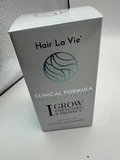 Hair La Vie Grow Strengthen Protect Rejuvenate Hair Vitamins Exp 2/2026